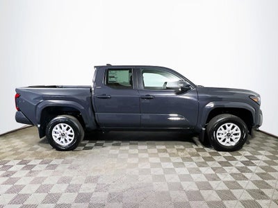 2026 Toyota Tacoma SR5 S