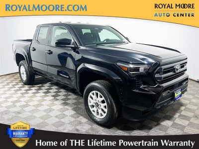 2026 Toyota Tacoma SR5 S