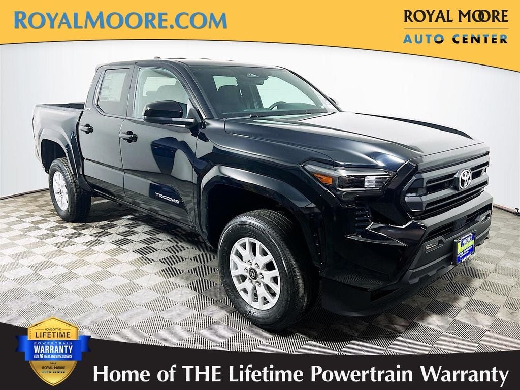 2026 Toyota Tacoma SR5 S