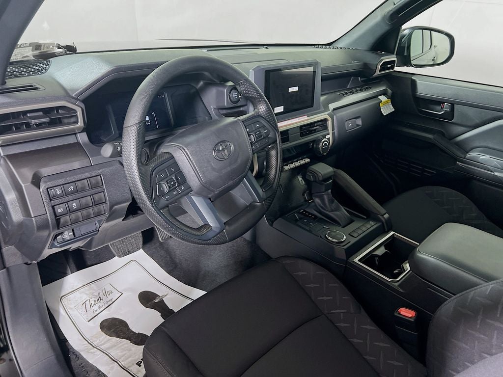 2026 Toyota Tacoma SR5 S