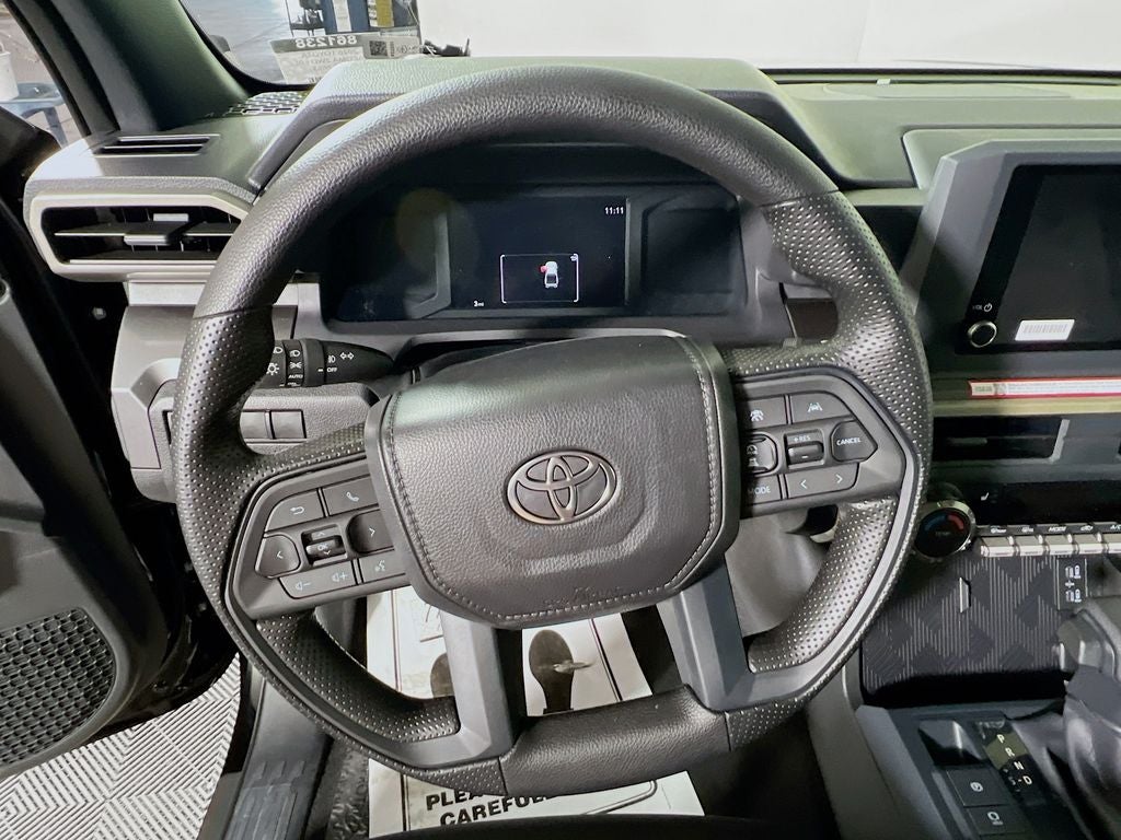 2026 Toyota Tacoma SR5 S