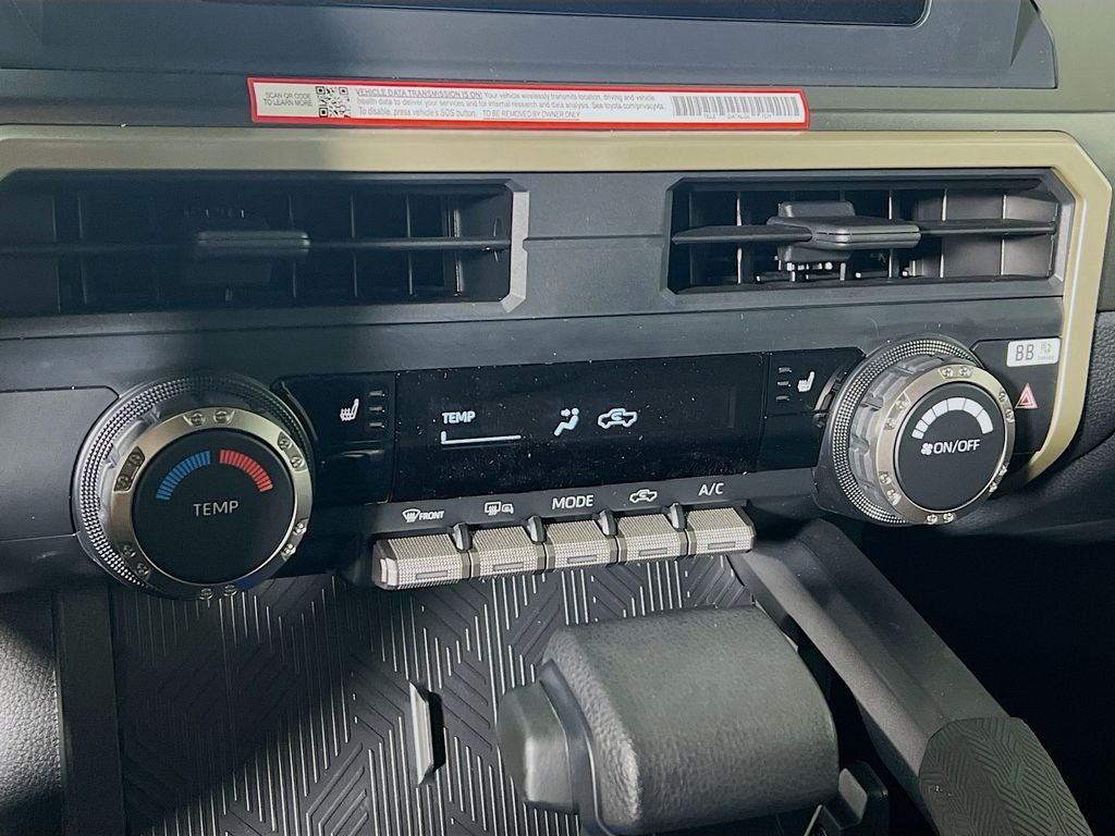 2026 Toyota Tacoma SR5 S