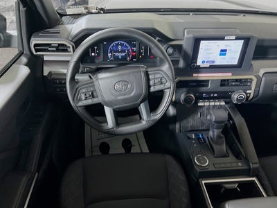2026 Toyota Tacoma SR5 S