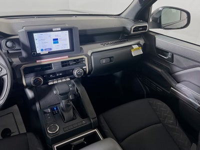 2026 Toyota Tacoma SR5 S