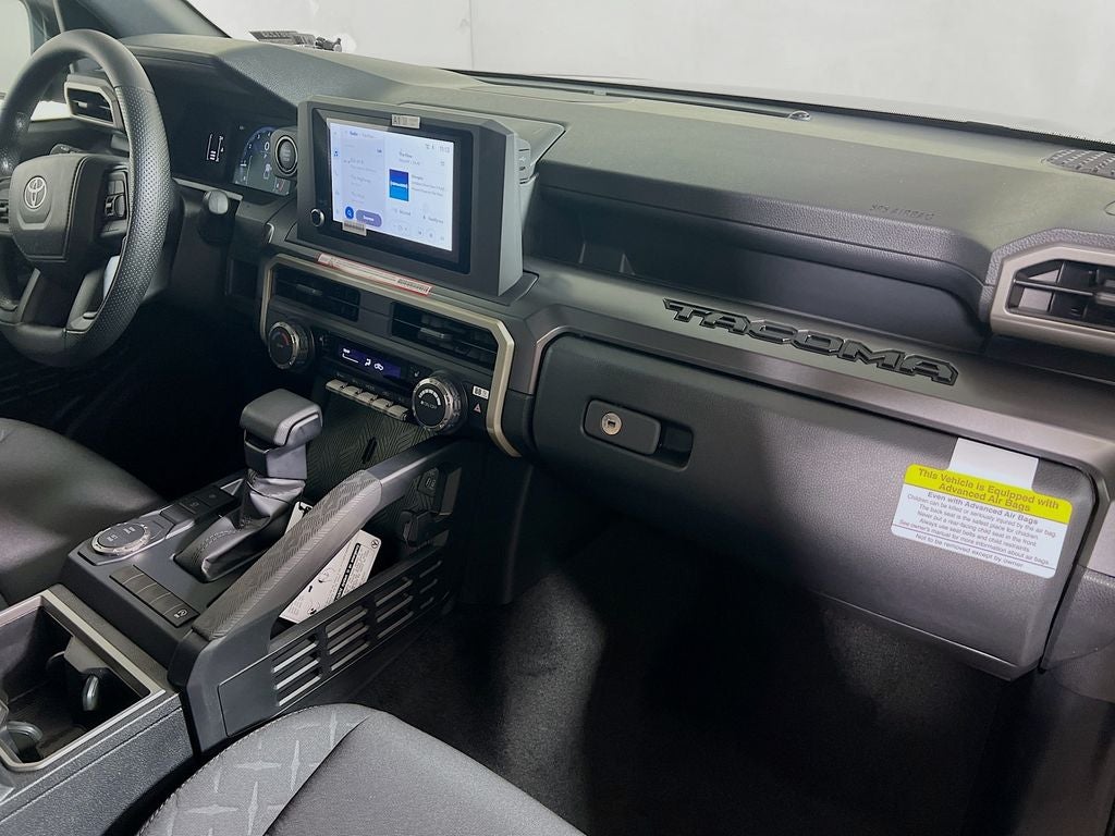 2026 Toyota Tacoma SR5 S