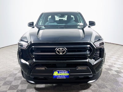 2026 Toyota Tacoma SR5 S