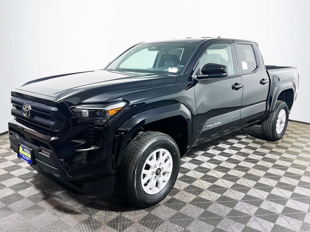 2026 Toyota Tacoma SR5 S