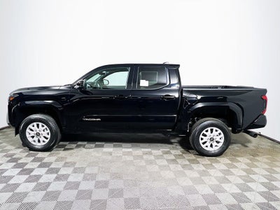 2026 Toyota Tacoma SR5 S