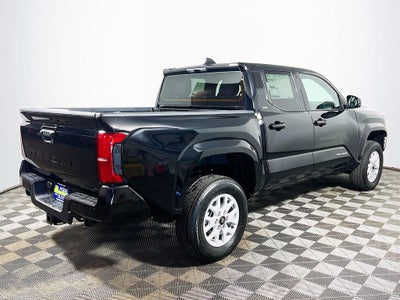 2026 Toyota Tacoma SR5 S