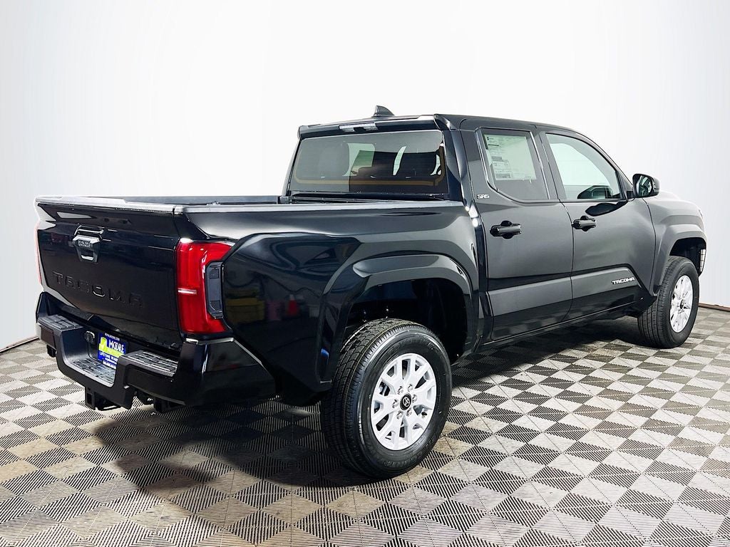2026 Toyota Tacoma SR5 S