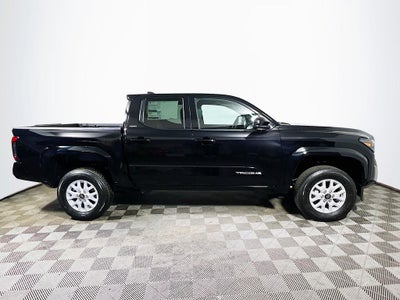 2026 Toyota Tacoma SR5 S