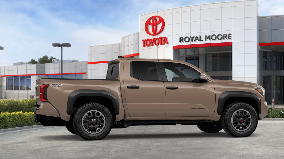 2026 Toyota Tacoma TRD Off-Road