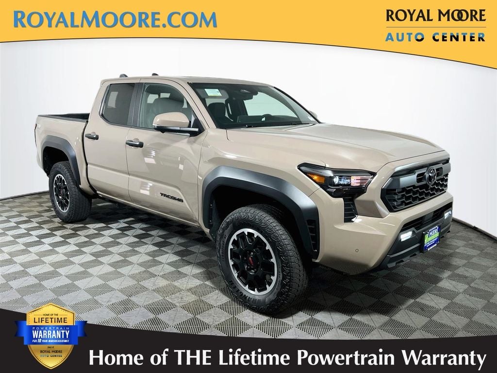 2026 Toyota Tacoma TRD Off-Road