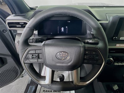 2026 Toyota Tacoma TRD Sport