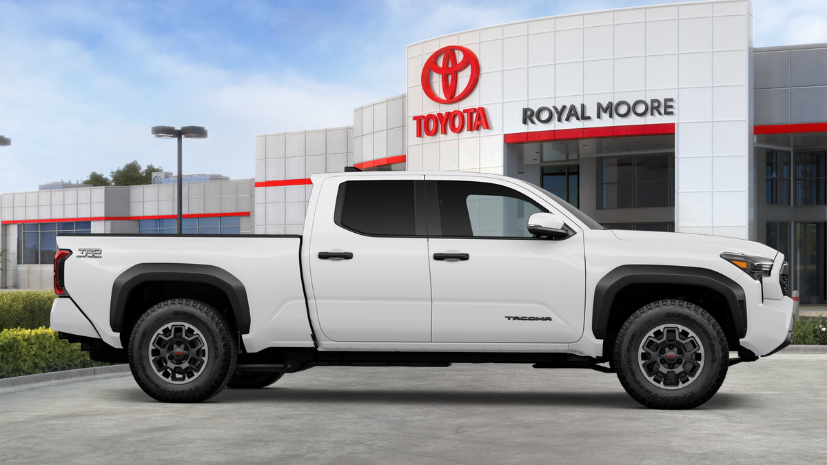 2026 Toyota Tacoma TRD Off-Road