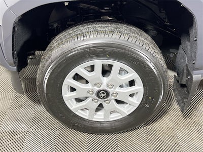 2026 Toyota Tacoma SR5