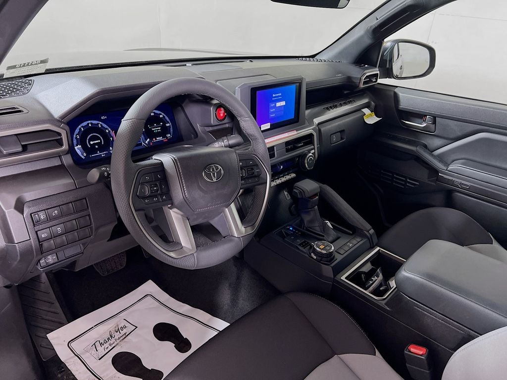 2026 Toyota Tacoma TRD Off-Road S