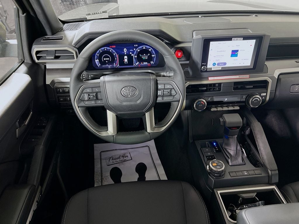 2026 Toyota Tacoma TRD Off-Road S