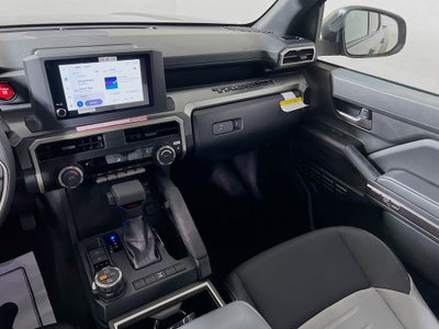 2026 Toyota Tacoma TRD Off-Road S