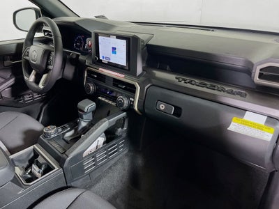 2026 Toyota Tacoma TRD Off-Road S