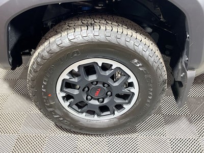 2026 Toyota Tacoma TRD Off-Road S