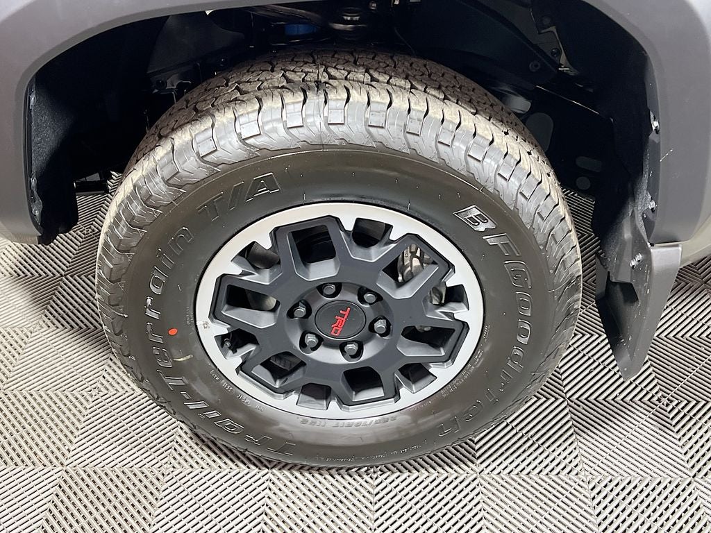 2026 Toyota Tacoma TRD Off-Road S