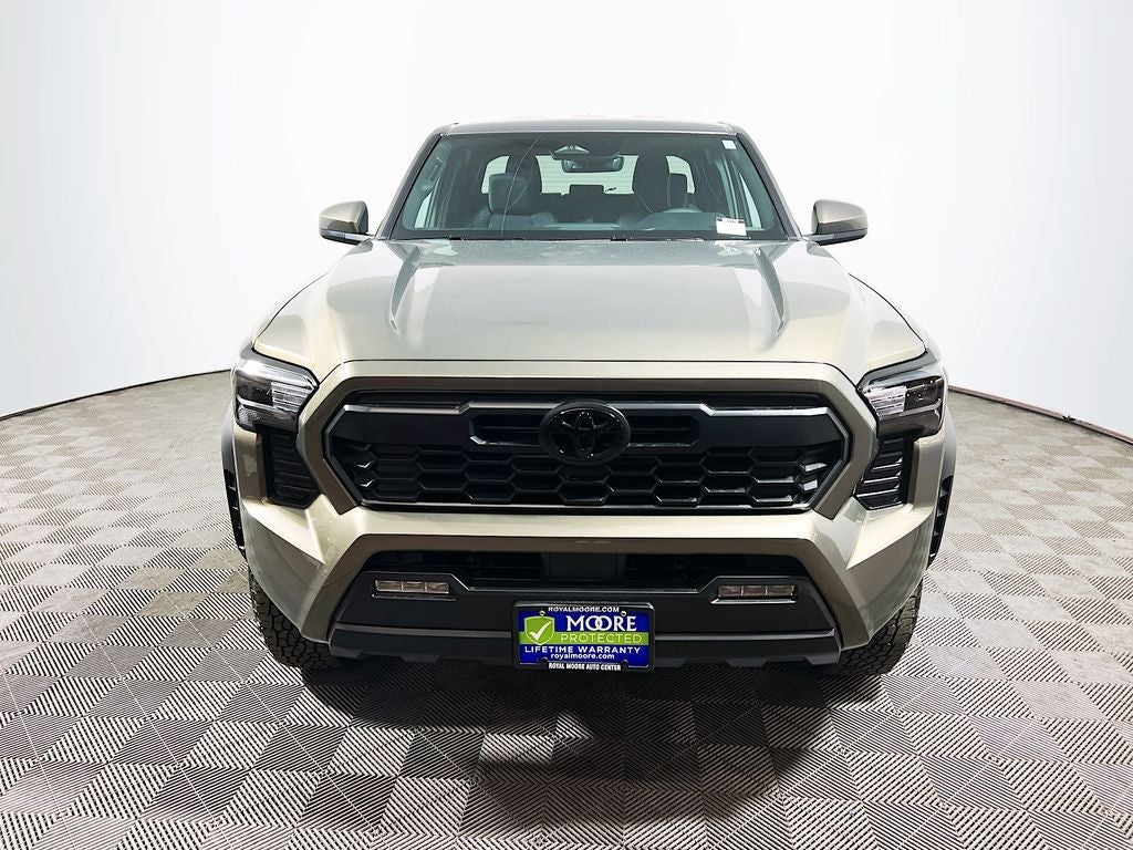 2026 Toyota Tacoma TRD Off-Road S