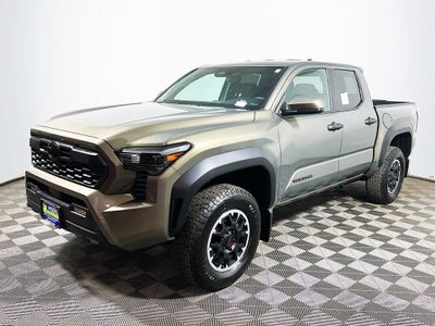 2026 Toyota Tacoma TRD Off-Road S