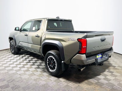 2026 Toyota Tacoma TRD Off-Road S