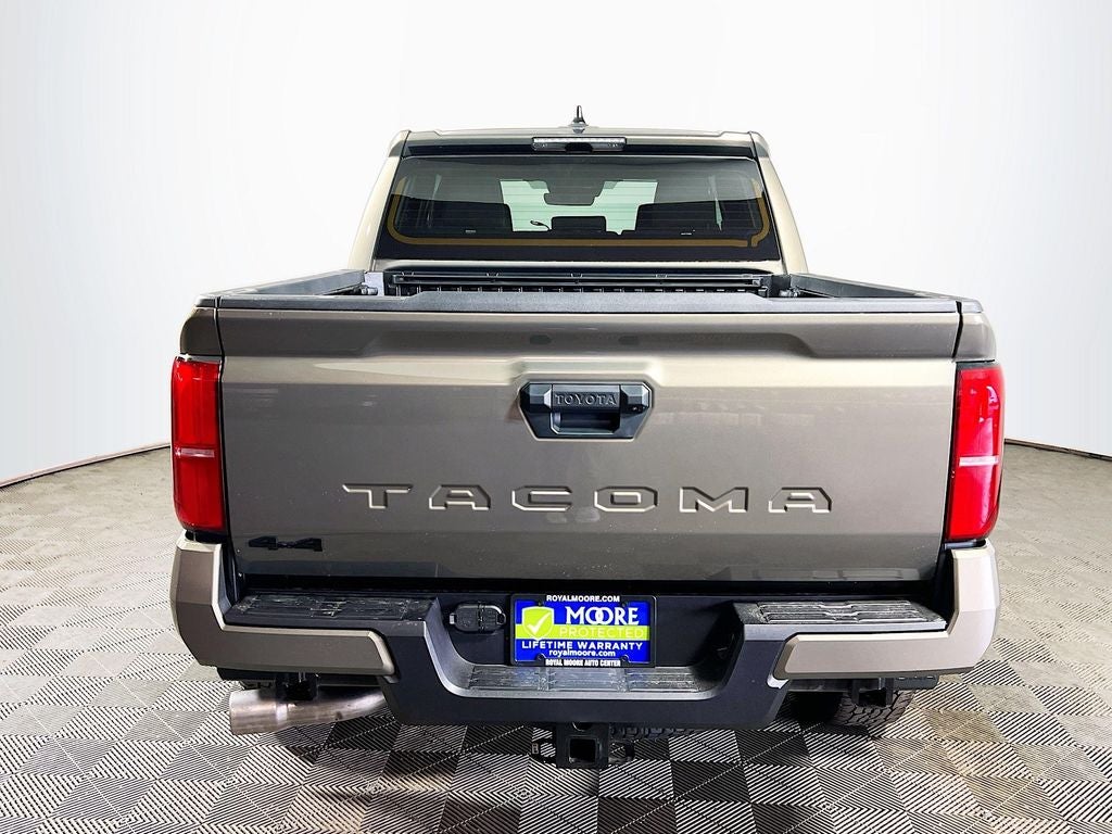 2026 Toyota Tacoma TRD Off-Road S