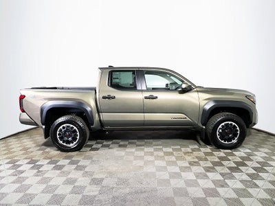 2026 Toyota Tacoma TRD Off-Road S