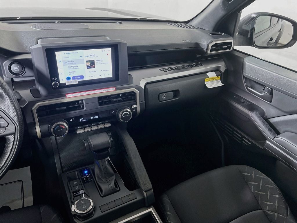2026 Toyota Tacoma SR5 S