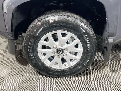 2026 Toyota Tacoma SR5 S