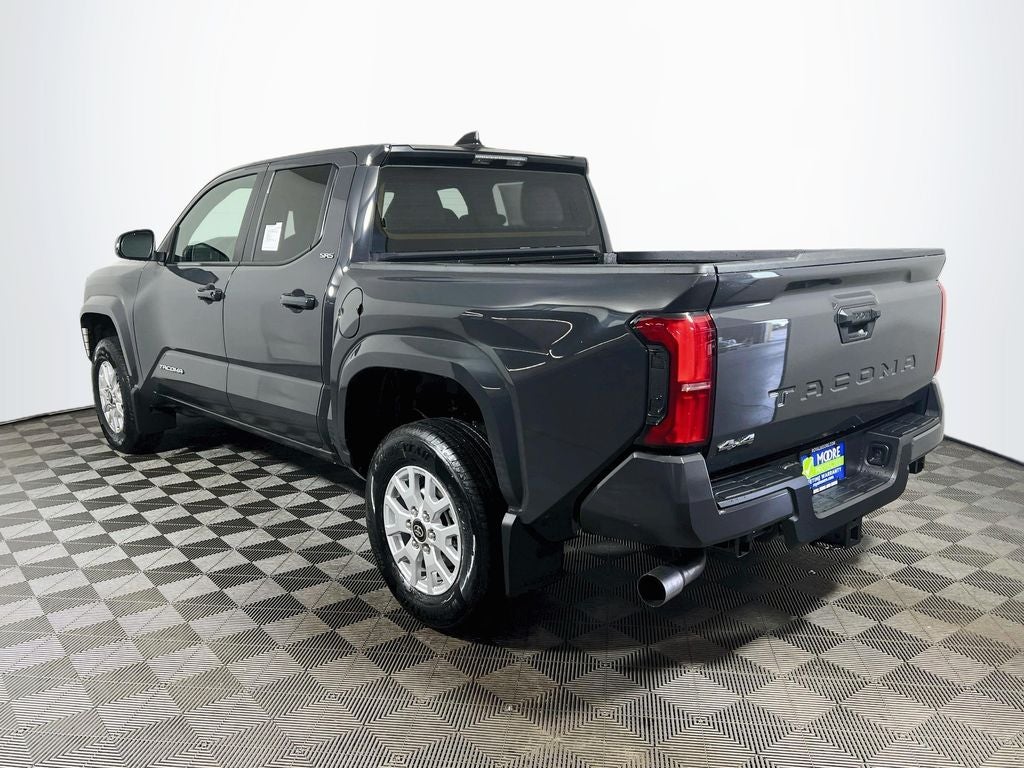 2026 Toyota Tacoma SR5 S
