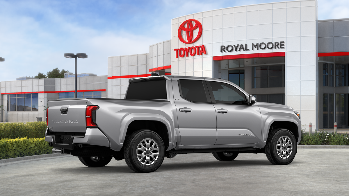 2025 Toyota Tacoma SR5