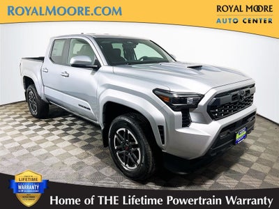 2026 Toyota Tacoma TRD Sport S