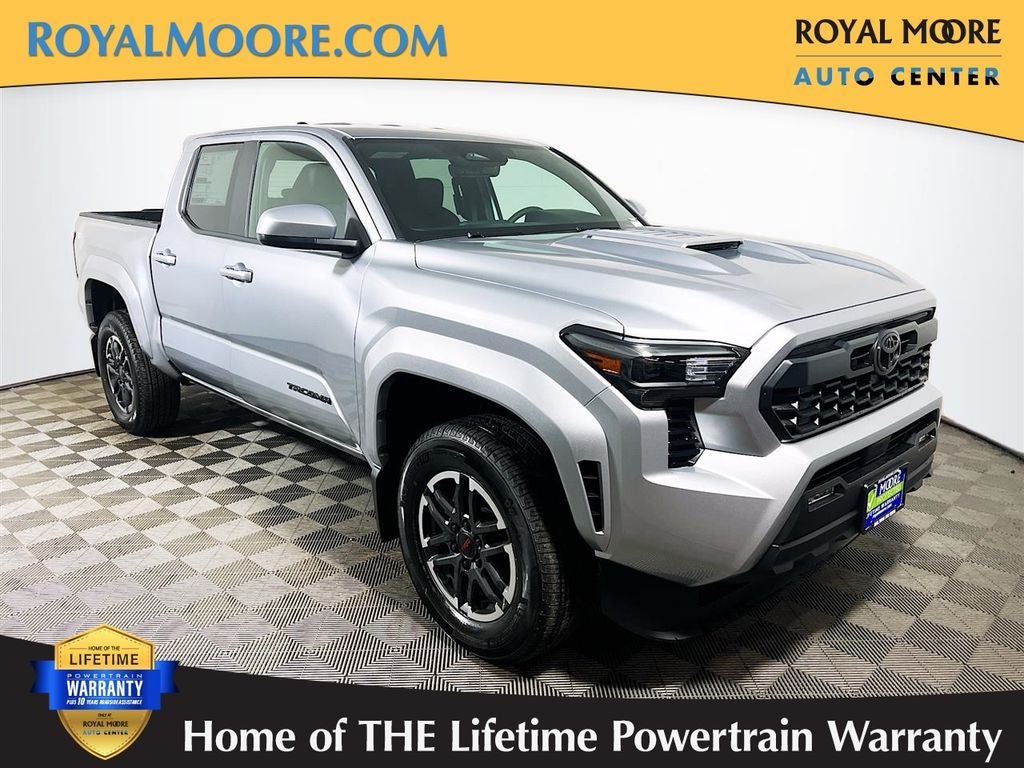 2026 Toyota Tacoma TRD Sport S