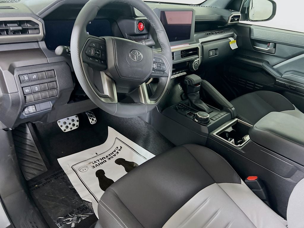 2026 Toyota Tacoma TRD Sport S