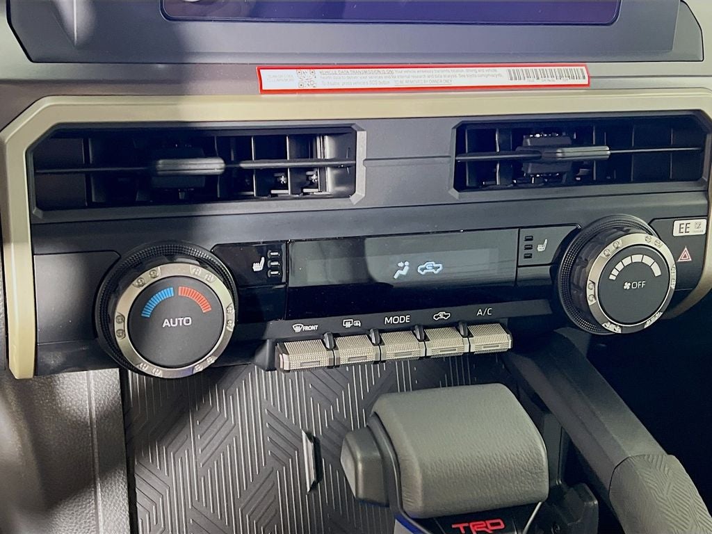 2026 Toyota Tacoma TRD Sport S