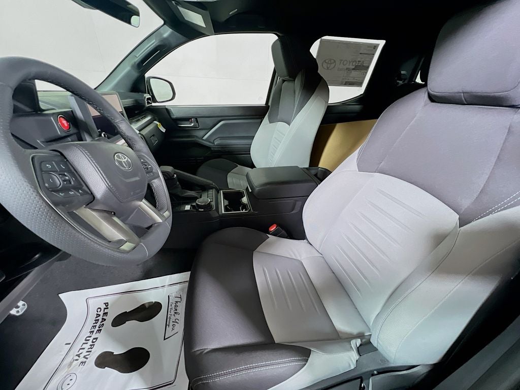 2026 Toyota Tacoma TRD Sport S