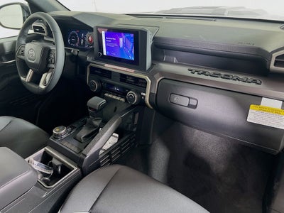 2026 Toyota Tacoma TRD Sport S