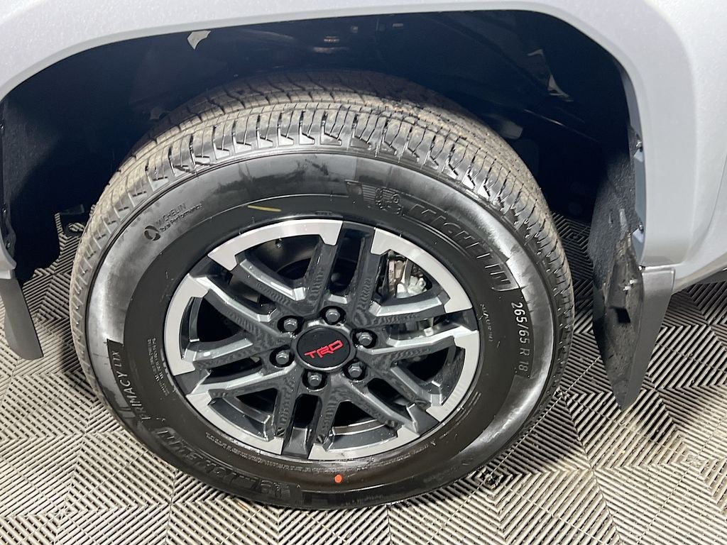 2026 Toyota Tacoma TRD Sport S