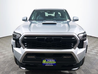 2026 Toyota Tacoma TRD Sport S
