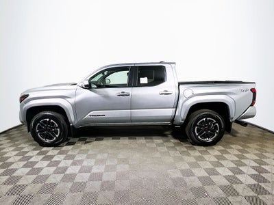 2026 Toyota Tacoma TRD Sport S
