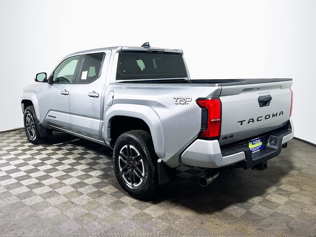 2026 Toyota Tacoma TRD Sport S