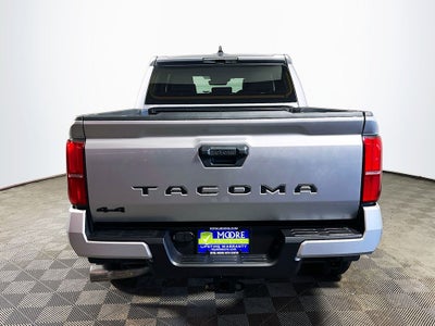 2026 Toyota Tacoma TRD Sport S