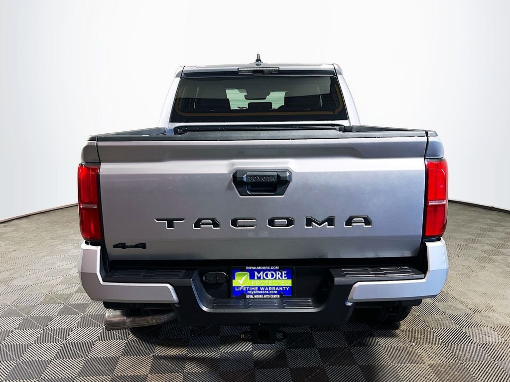 2026 Toyota Tacoma TRD Sport S