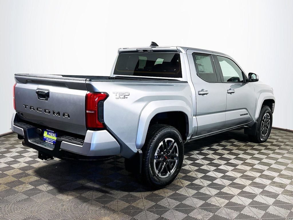 2026 Toyota Tacoma TRD Sport S