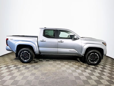 2026 Toyota Tacoma TRD Sport S