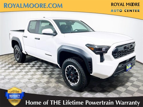 2026 Toyota Tacoma TRD Off-Road